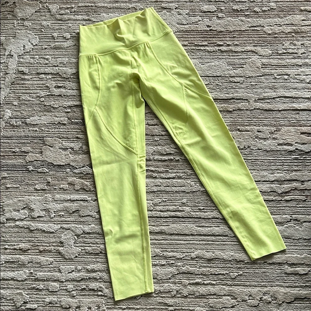 Aerie Chill Play Move Leggings - Picture 2 of 7